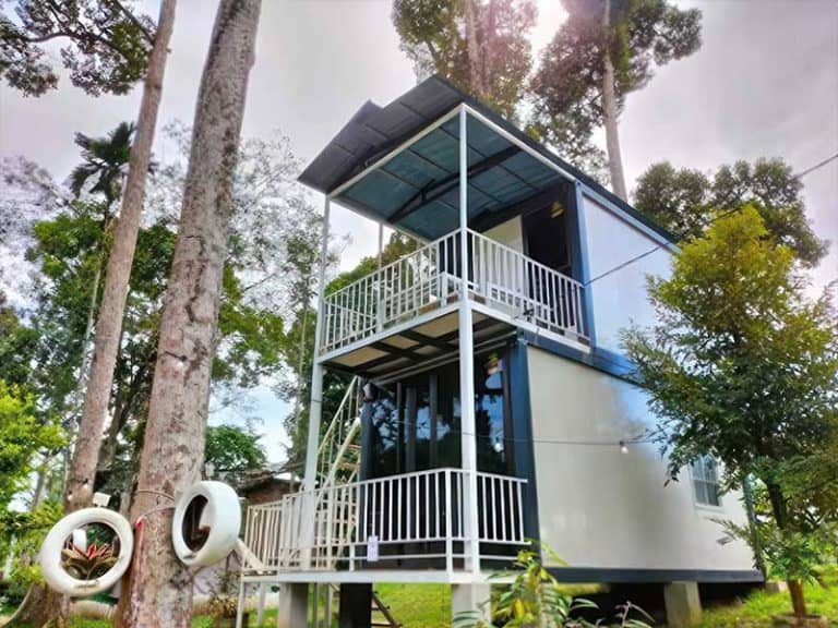 Homestay Kuala Kangsar Cabin Sarawak