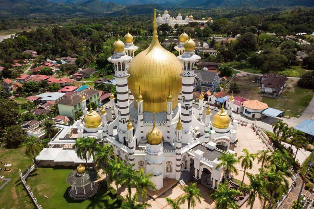 Masjid Ubudiah