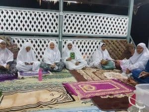 Kemudahan Surau Drumah Bonda