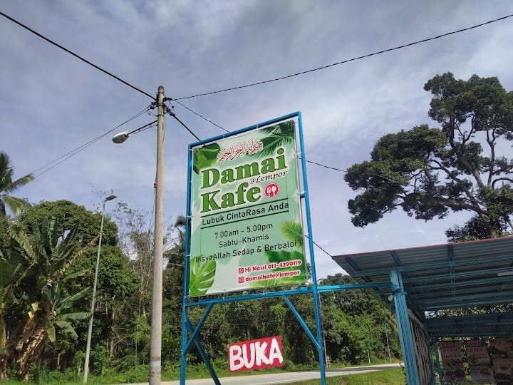 Tempat Makan Di Pekan Manong