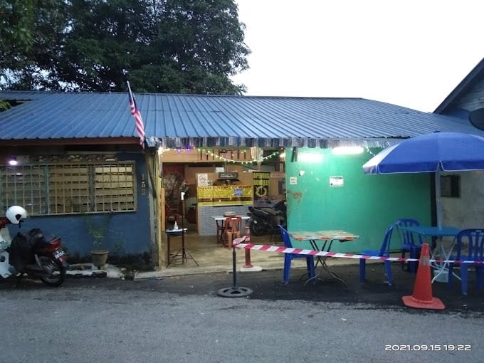 Tempat Makan Di Pekan Manong